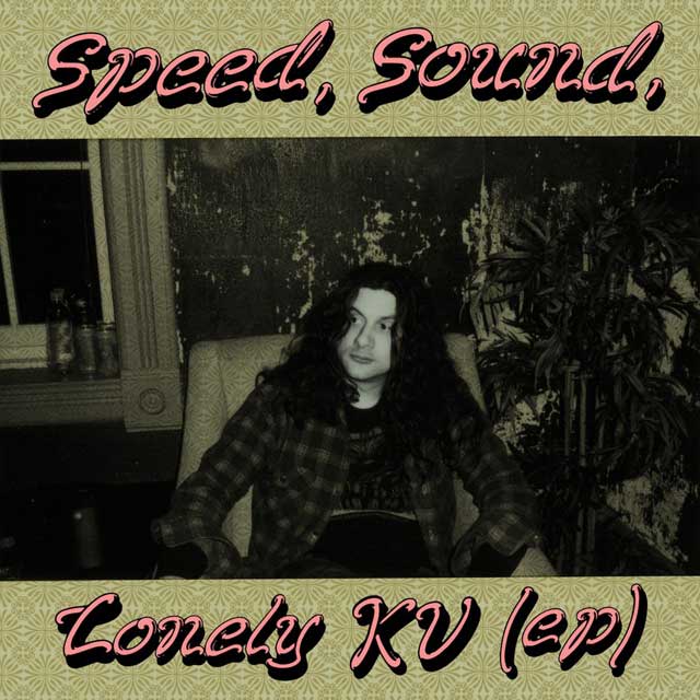 Kurt Vile: Speed, sound, lonely KV (ep) - portada