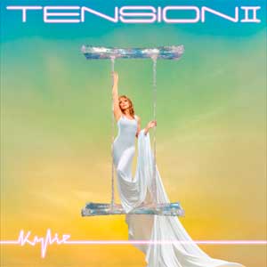 Kylie Minogue: Tension II - portada mediana