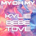 Kylie Minogue: My oh my - portada reducida