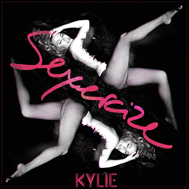 Kylie Minogue: Sexercize - portada