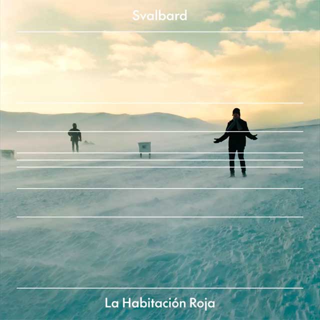 La Habitación Roja: Svalbard - portada