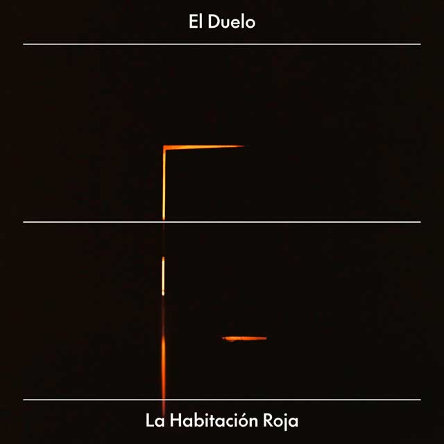 La Habitación Roja: El duelo - portada