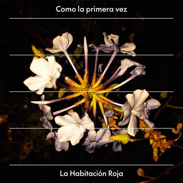 La Habitación Roja: Como la primera vez - portada