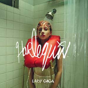 Lady Gaga: Harlequin - portada mediana