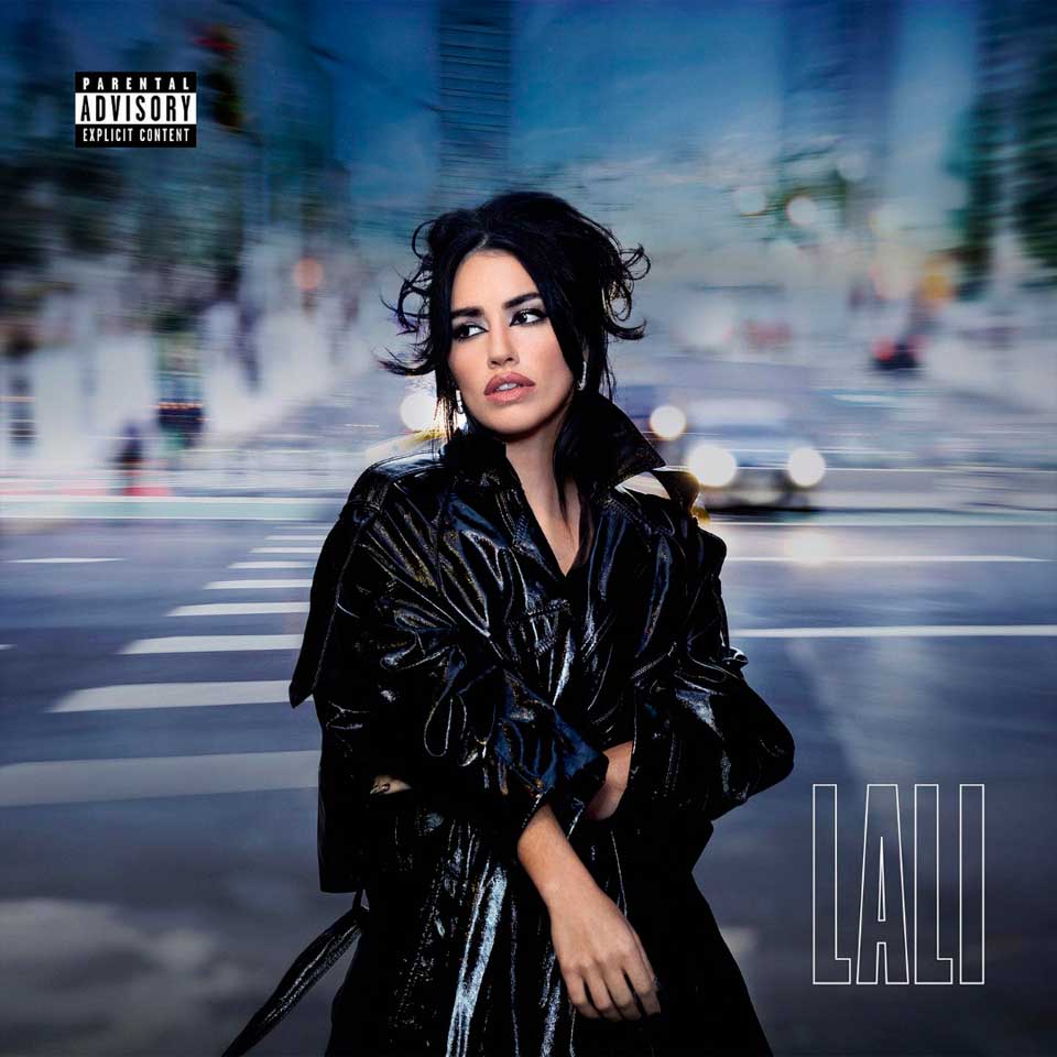 Lali La Portada Del Disco