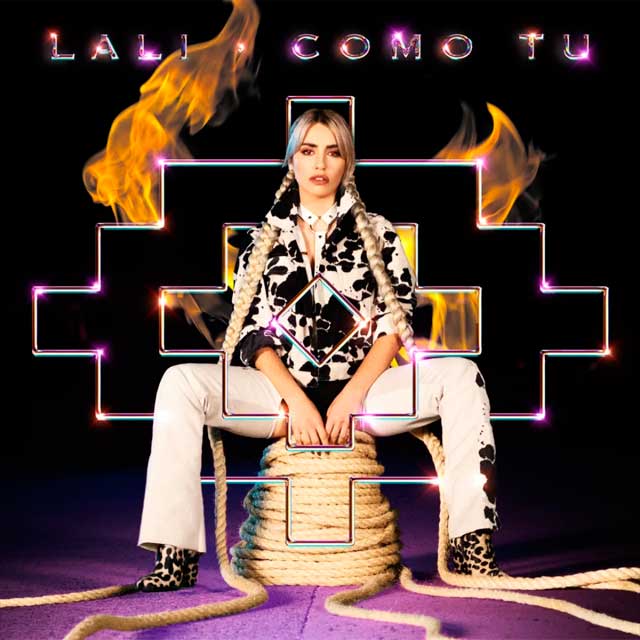 Lali Como Tú La Portada De La Canción