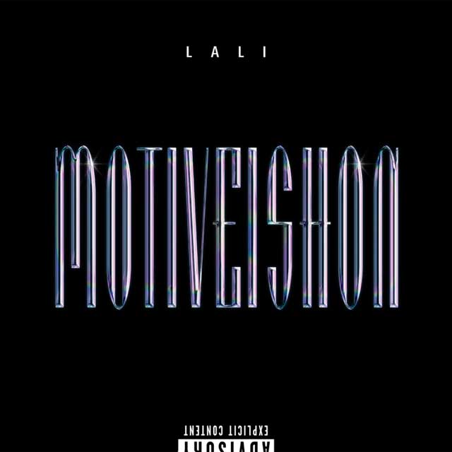 Lali: Motiveishon - portada