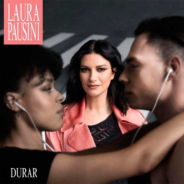 Laura Pausini: Durar - portada