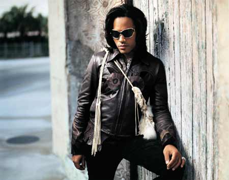 Lenny Kravitz