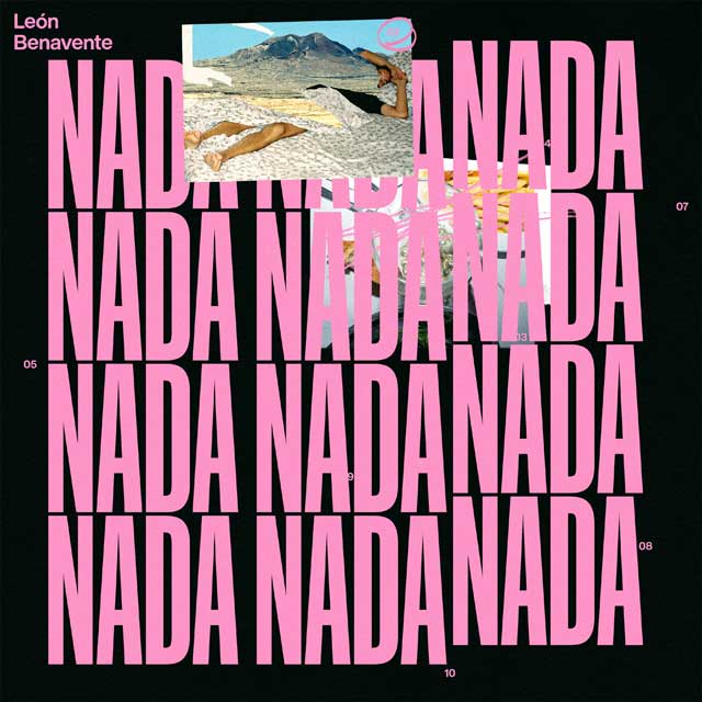 León Benavente: Nada - portada