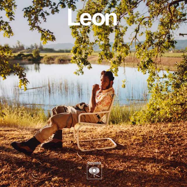 Leon Bridges: Leon - portada