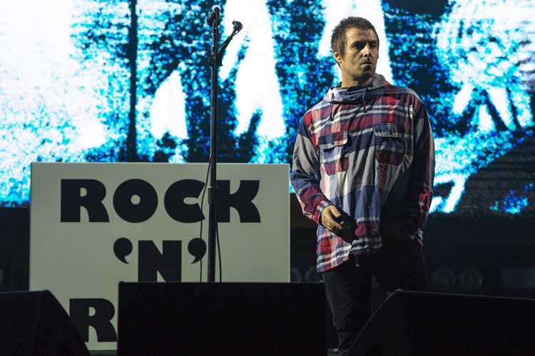 Liam Gallagher Bilbao BBK Live 11 de julio de 2019