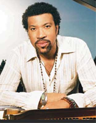 Lionel Richie