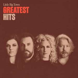 Little Big Town: Greatest hits - portada mediana