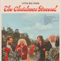 Little Big Town: The Christmas record - portada reducida