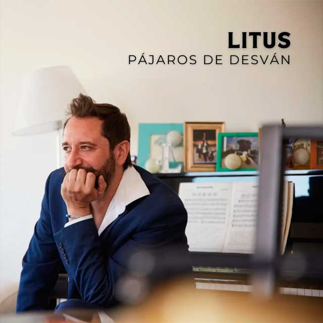 Litus: Pájaros de desván - portada