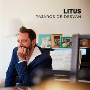 Litus: Pájaros de desván - portada mediana