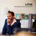 Litus: Pájaros de desván - portada reducida