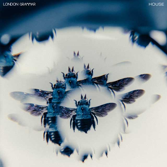 London Grammar: House - portada