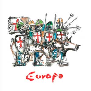 Loquillo: Europa - portada mediana