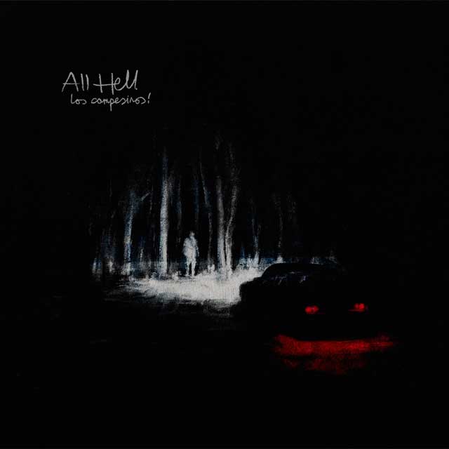 Los Campesinos!: All hell - portada