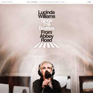 Lucinda Williams: Sings The Beatles from Abbey Road - portada mediana