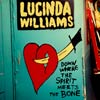 Lucinda Williams: Down where the spirit meets the bone - portada reducida