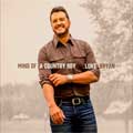 Luke Bryan: Mind of a country boy - portada reducida