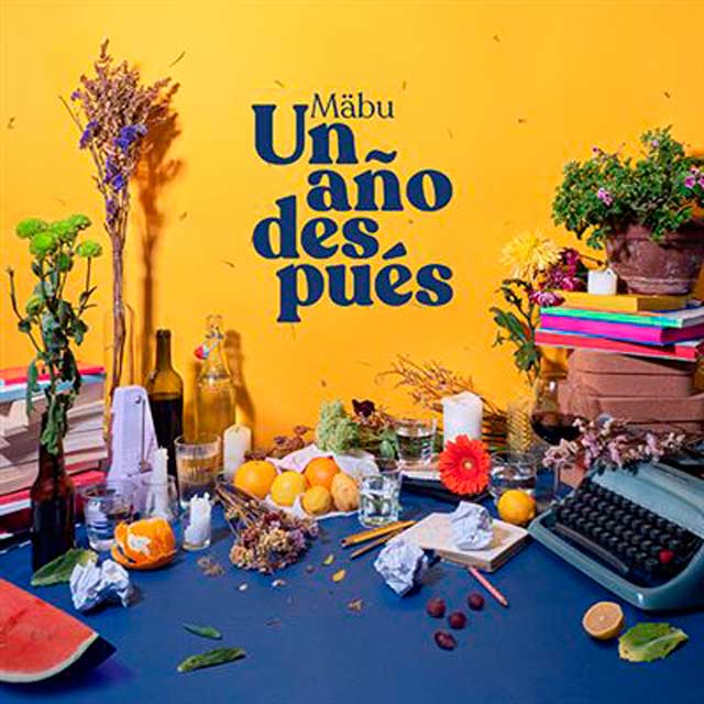 Mäbu: Un año después - portada