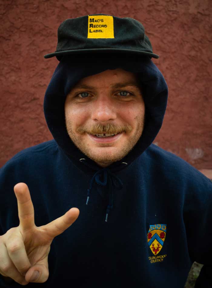 Mac DeMarco