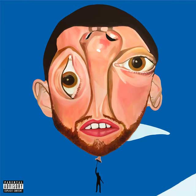 Mac Miller: Balloonerism - portada