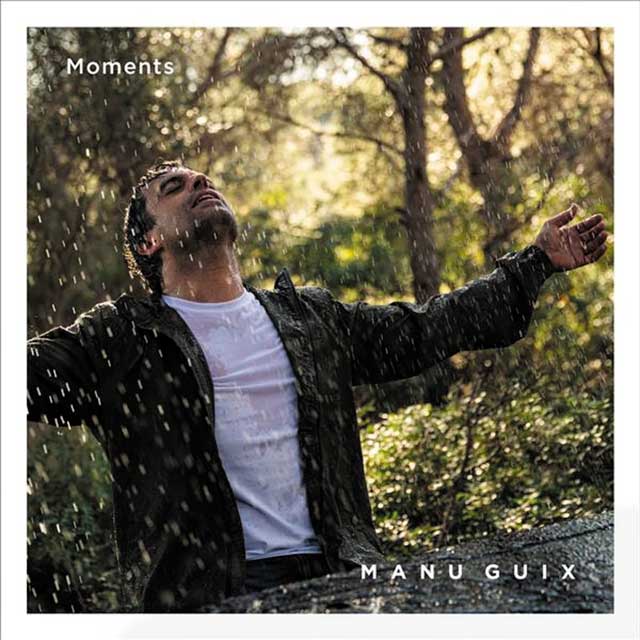 Manu Guix: Moments - portada