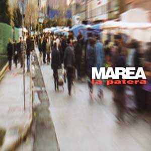 Marea: La patera - edición 25 aniversario - portada mediana