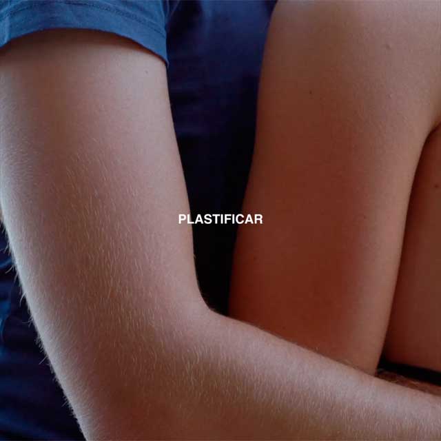 Maren con Victor Rossy: Plastificar - portada