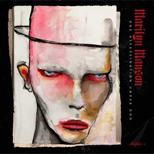 Marilyn Manson: One assassination under God - Chapter 1 - portada mediana