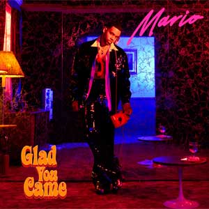 Mario: Glad you came - portada mediana