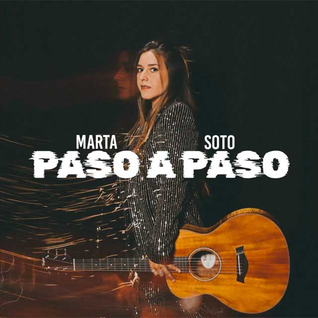 Marta Soto: Paso a paso - portada