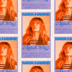 Maya Hawke: Clipped wings - portada mediana