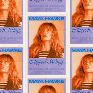 Maya Hawke: Clipped wings - portada reducida