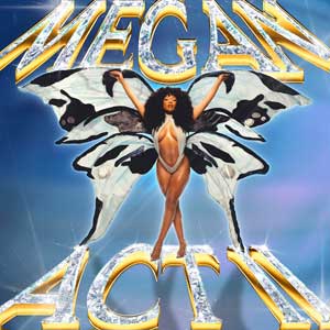 Megan Thee Stallion: Megan: Act II - portada mediana