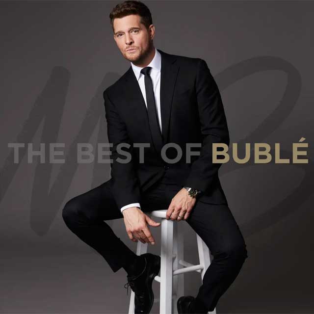 Michael Bublé: The best of Bublé - portada