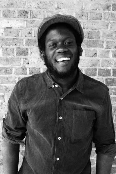 Michael Kiwanuka