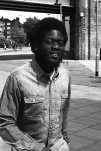 Michael Kiwanuka