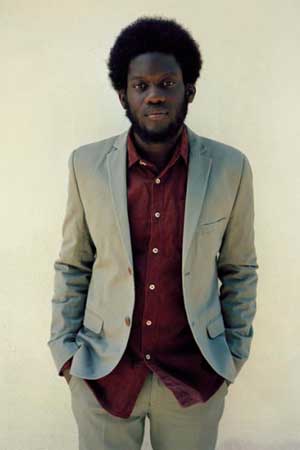 Michael Kiwanuka