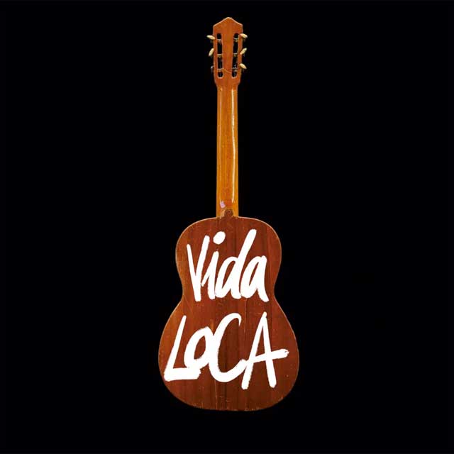 Miguel Campello: Vida loca - portada