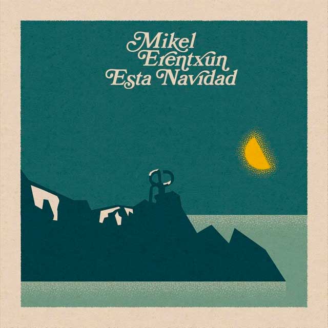 Mikel Erentxun: Esta Navidad - portada