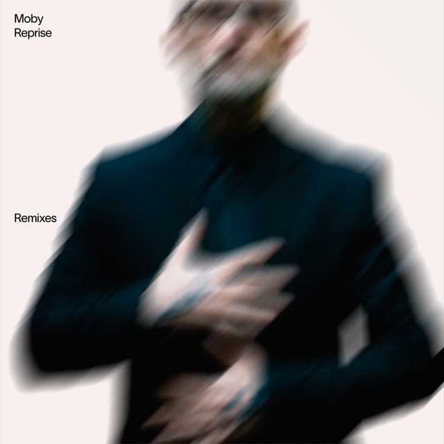 Moby Reprise Remixes La Portada Del Disco