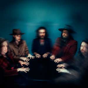 My Morning Jacket: Is - portada mediana