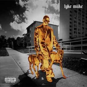 Myke Towers: Lyke Miike - portada mediana