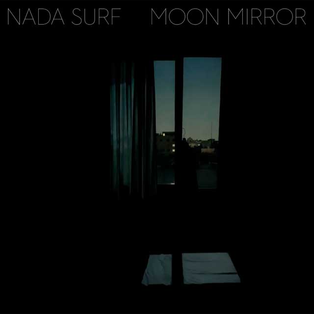 Nada Surf: Moon mirror - portada